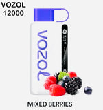 MIXED BERRIES