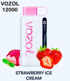 Vozol STAR 12000 PUFFS Disposable Kit In Dubai|