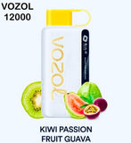 Vozol STAR 12000 PUFFS Disposable Kit In Dubai|