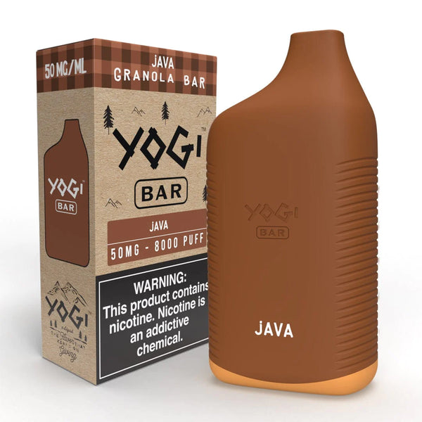 YOGI BAR 8000 PUFFS DISPOSABLE VAPE IN DUBAI UAE – Dragon Vap AE