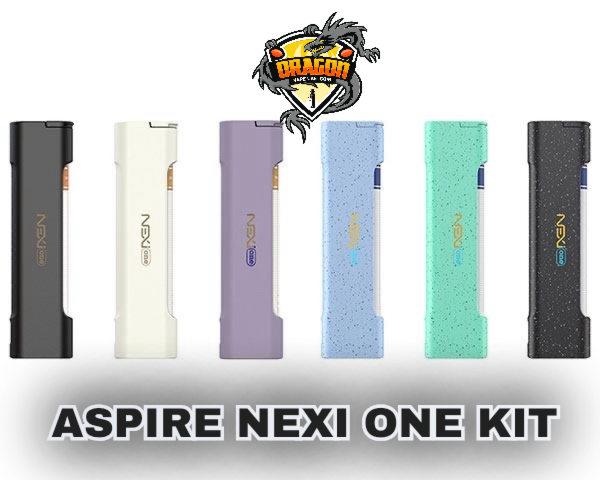 aspire cyber x pod Aspire Nexi One Prefilled Pod Kit main image 0