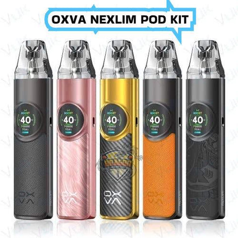 OXVA NeXlim Pod System Kit Dubai| OXVA NeXlim Pod System Kit Abu Dhabi Oxva Nexlim Downtown Dubai| Oxva Starter Kit| Oxva Nexlim Business Bay Dubai