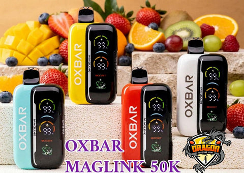 oxbar Vape