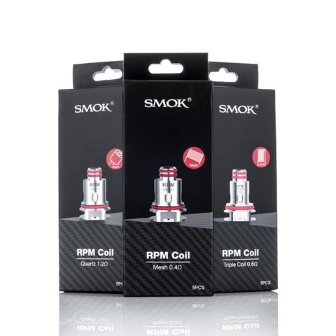 Smok RPM Coils Replacement IN DUBAI UAE