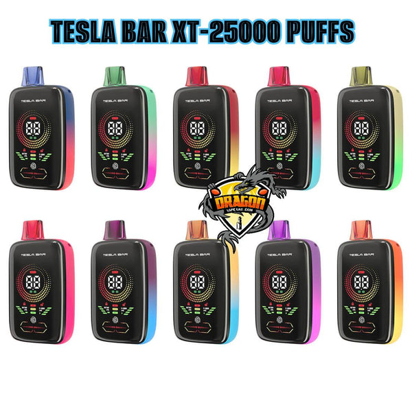 TESLA BAR XT- 25000 PUFFS IN DUBAI|DISPOSABLE VAPE Dragon Vap AE TESLA BAR XT- 25000 PUFFS IN DUBAI|DISPOSABLE VAPE Dragon Vap AE