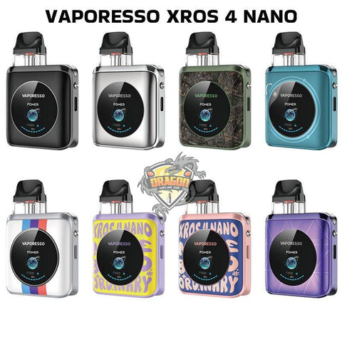 Vaporesso Xros 4 Nano Kit| Vaporesso Xros 4 Nano Kit Dubai| Vaporesso Xros 4 Nano Kit Near Me| Vaporesso Xros 4 Nano Kit Abu Dhabi| Pod system Kit| Vaporesso| Xros Device