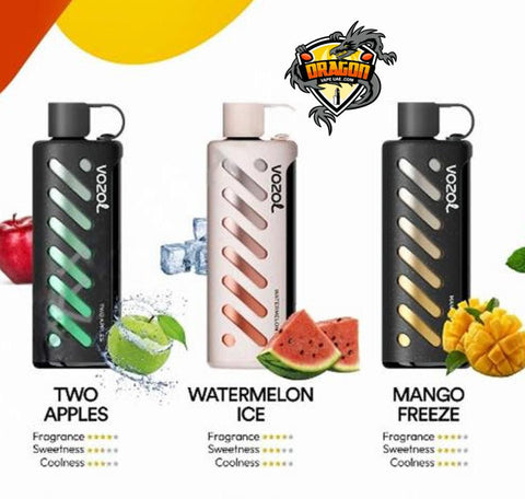 Vozol Gear Shisha 25000 Puff Disposable| Vozol Vape Dubai