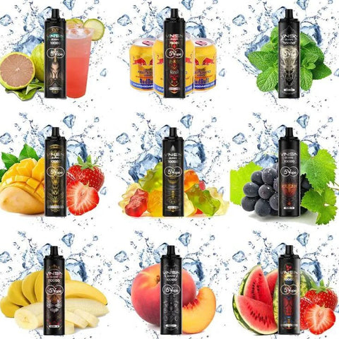 VNSN QUAKE 10000 PUFFS