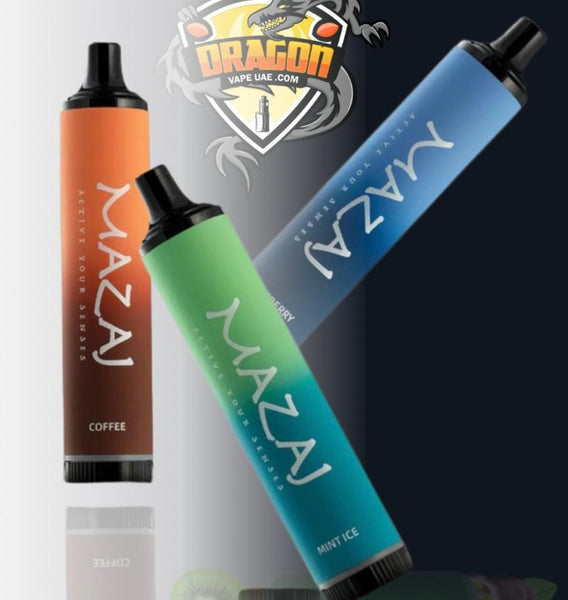 MAZAJ DEMON 5000 Puffs Disposable IN DUBAI Dragon Vap AE MAZAJ DEMON 5000 Puffs Disposable IN DUBAI Dragon Vap AE