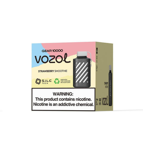 Vozol Gear 10000 Disposable