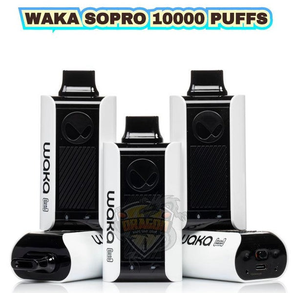 Buy Waka Sopro 10000 Disposable Vape Dubai UAE  Dragon Vap AE