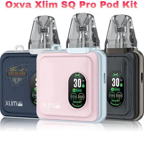 Buy Oxva Xlim SQ Pro Pod System Kit Dragon Vap AE Buy Oxva Xlim SQ Pro Pod System Kit Dragon Vap AE