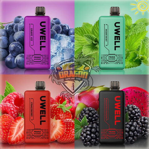 UWELL PRIME BG12000 Disposable Vape Kit