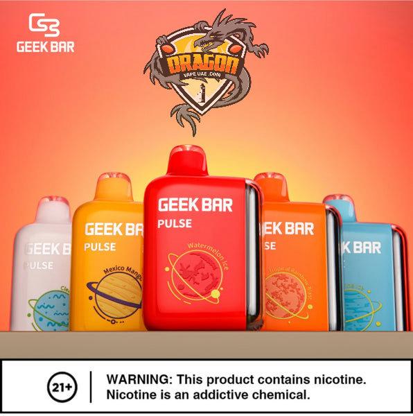 Geek Bar Pulse X Orange Dragon VAPER DESCARTAVEL 25000 PUFFS Pulse Flavors Geek Bar Pulse X Orange Dragon VAPER DESCARTAVEL 25000 PUFFS Pulse Flavors