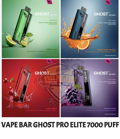 Elite-7000 puffs