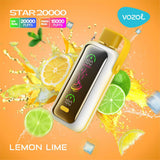 VOZOL STAR 20000 Puffs Disposable Kit 5% Nicotine|