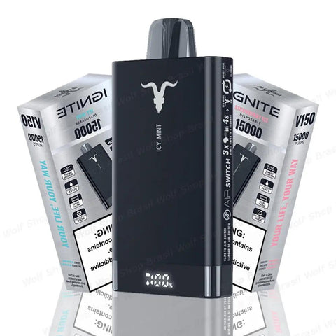 IGNITE V150 15K Puff Disposable Kit Dubai