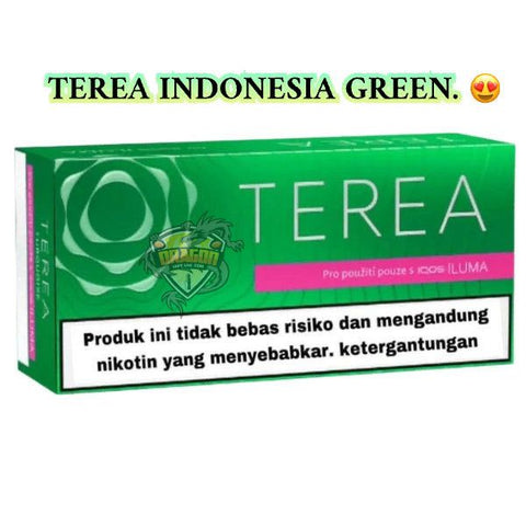 Terea Green Indonesia – Dubai & UAE