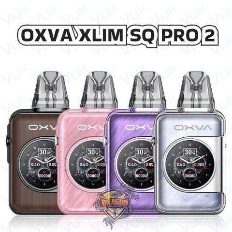 OXVA Xlim SQ Pro 2 Pod Kit| Oxva Kit Near Me