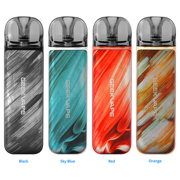 elfbar nachfüll pod läuft aus GeekVape Z (Zeus) Tank