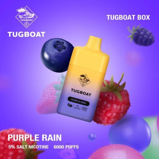 tugboat vape box mod Tugboat box kit,6 colors in stock We are factory ,lowest price for you A  lot… main image 0