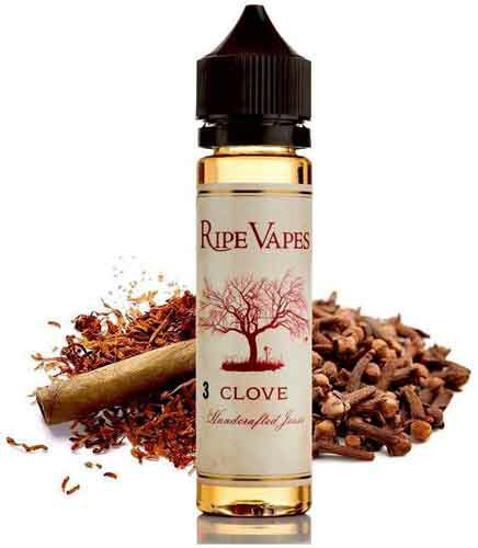 Ripe Vapes Clove 3mg – Dragon Vap AE