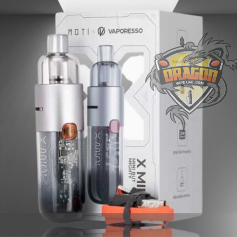 VAPORESSO X MINI POD SYSTEM