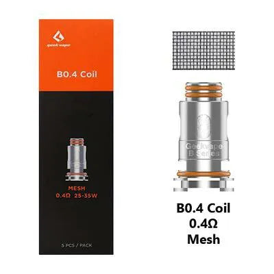 GEEK VAPE B Series Coils (5-Pack) – Dragon Vap AE