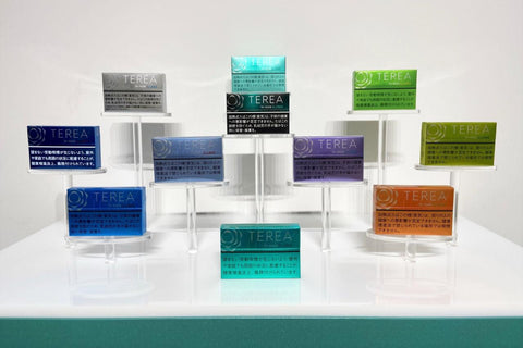 Terea Heatsticks for IQOS ILUMA & IQOS ILUMA PRIME |