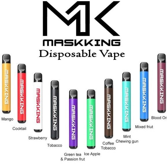 MASKKING HIGH GT KIT Disposable Pod System Dragon Vap AE MASKKING HIGH GT KIT Disposable Pod System Dragon Vap AE