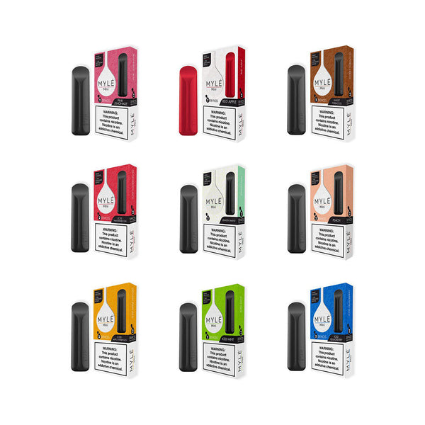 myle disposable vape Bang Crown Bar 18000 Puffs 18K Disposable Vape