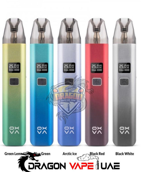 oxva xlim pro rba OXVA XLIM V2 25W POD SYSTEM IN DUBAI – Dragon Vap AE