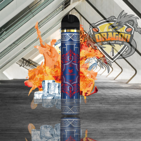 VAPOKISS KING 2500 PUFFS