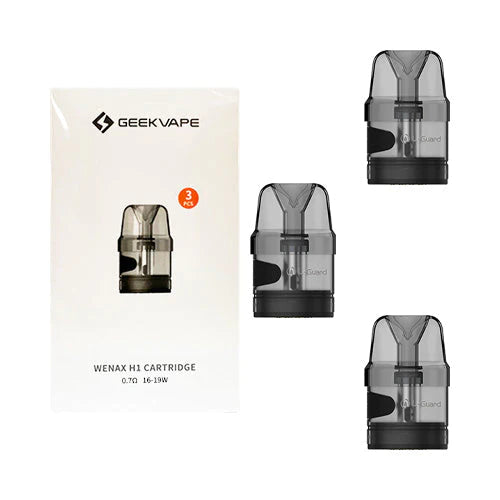 Geekvape WENAX H1 Cartridge Pod  Dragon Vap AE