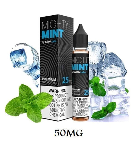 MIGHTY MINT VGOD SALT NIC 30ml