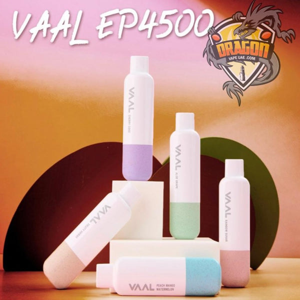 vap 4500 Uwell Caliburn Prime Review main image 1