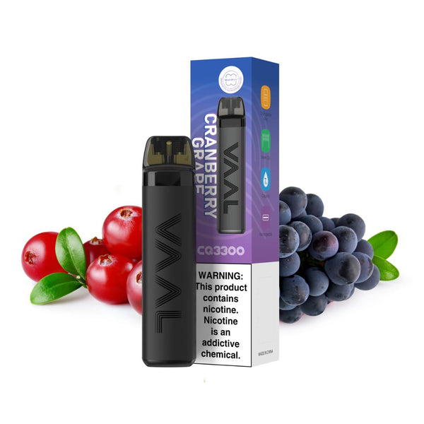 vaaya vape VAAL CQ-3300 Rechargeable Disposable Vape – Dragon Vap AE