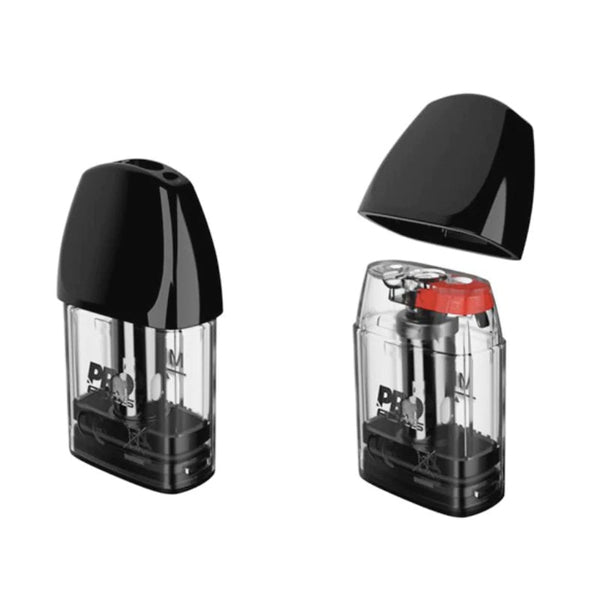 UWELL CALIBURN A2 REFILLABLE POD MESHED 0.9 OHM 4/PACK – Dragon Vap AE