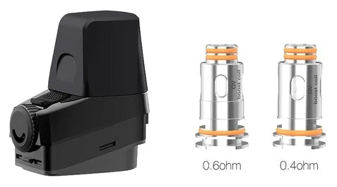Geekvape Aegis Boost Plus Pod Cartridge 5.5ml with coil