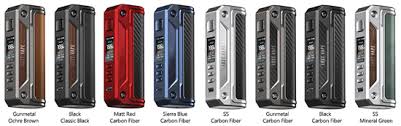 THE LOST VAPE THELEMA SOLO DNA100W DEVICE
