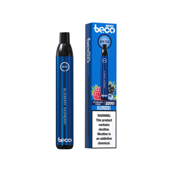Beco Osen Best Sale Beco Mate Reusable Vape 550 Puffs Beco Premium Vape