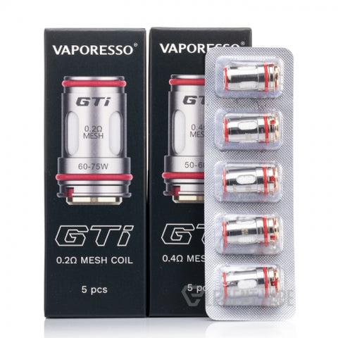 VAPORESSO GTI Series Coils