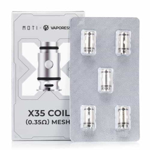 VAPORESSO X35 COILS