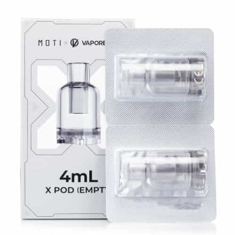VAPORESSO X MINI PODS