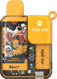 NEW PYNE POD 8500 PUFFS DISPOSABLE VAPE DUBAI