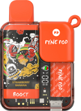 NEW PYNE POD 8500 PUFFS DISPOSABLE VAPE DUBAI