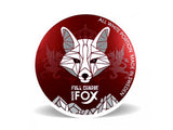 BUY WHITE FOX NICOTINE POUCHES SWEDEN