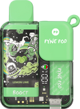 NEW PYNE POD 8500 PUFFS DISPOSABLE VAPE DUBAI