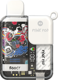 NEW PYNE POD 8500 PUFFS DISPOSABLE VAPE DUBAI