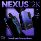 Nexus 12K Puffs Disposable |Pod Salt-Brand